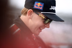 "I've called myself a dummy more than once": Connor Zilisch maintains a 'light-hearted' attitude amid his serious injury at Watkins Glen victory lane