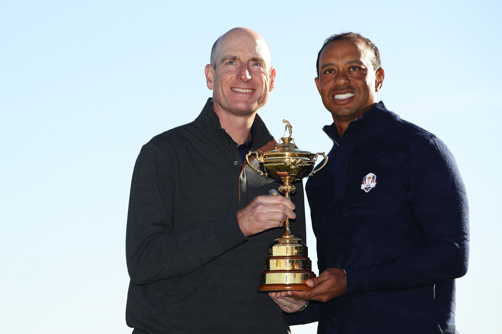 2018 Ryder Cup - USA Team Photocall - Source: Getty