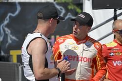 "What the hell are they thinking": Ex-IndyCar champ baffled by Team Penske's indecisiveness about Will Power's contract
