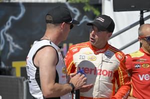 "What the hell are they thinking": Ex-IndyCar champ baffled by Team Penske's indecisiveness about Will Power's contract