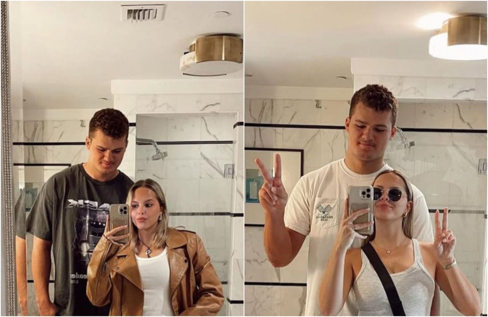 Mason Taylor&rsquo;s GF Sage Warner
