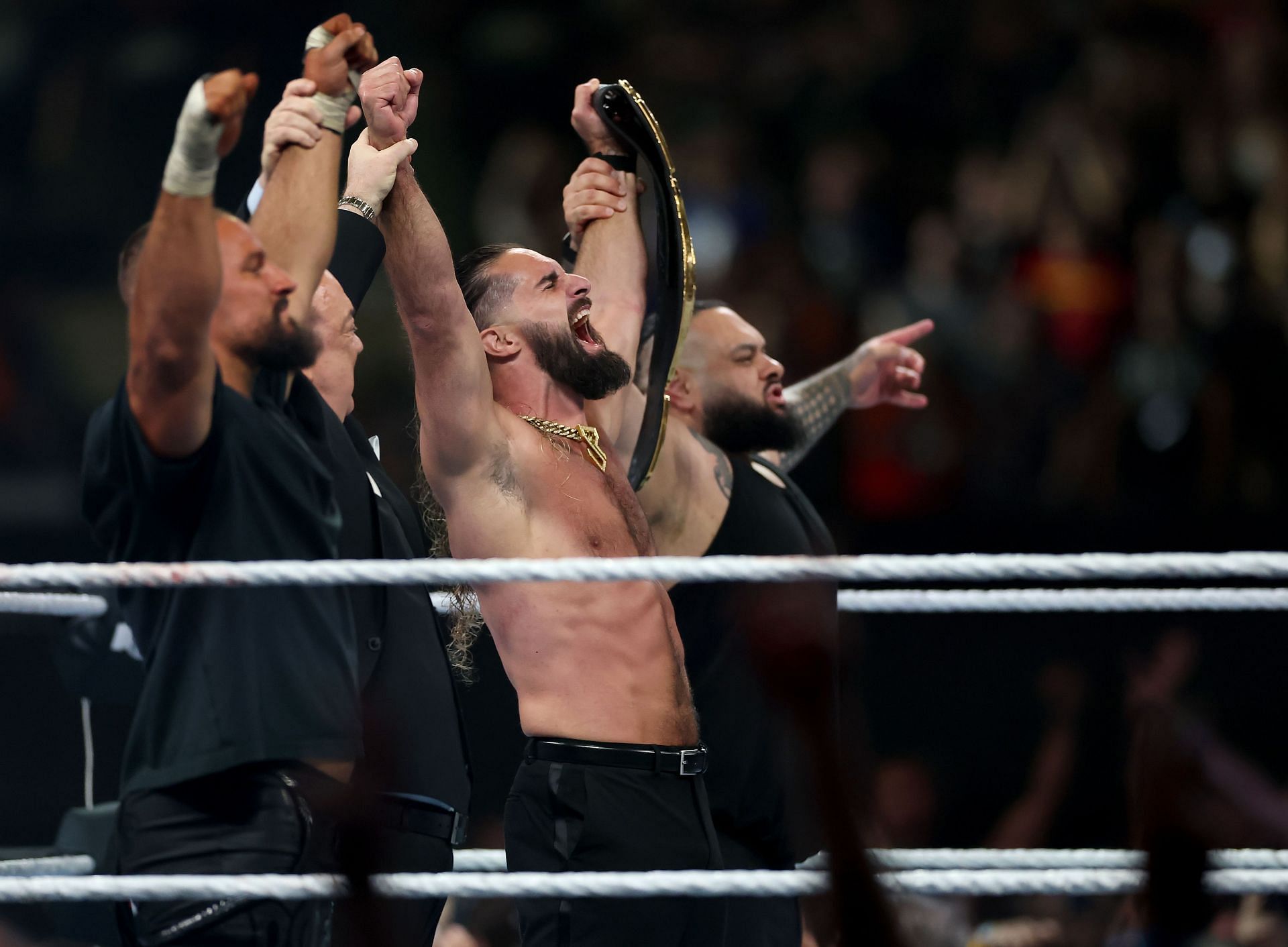 WWE - 2025 SummerSlam - Source: Getty