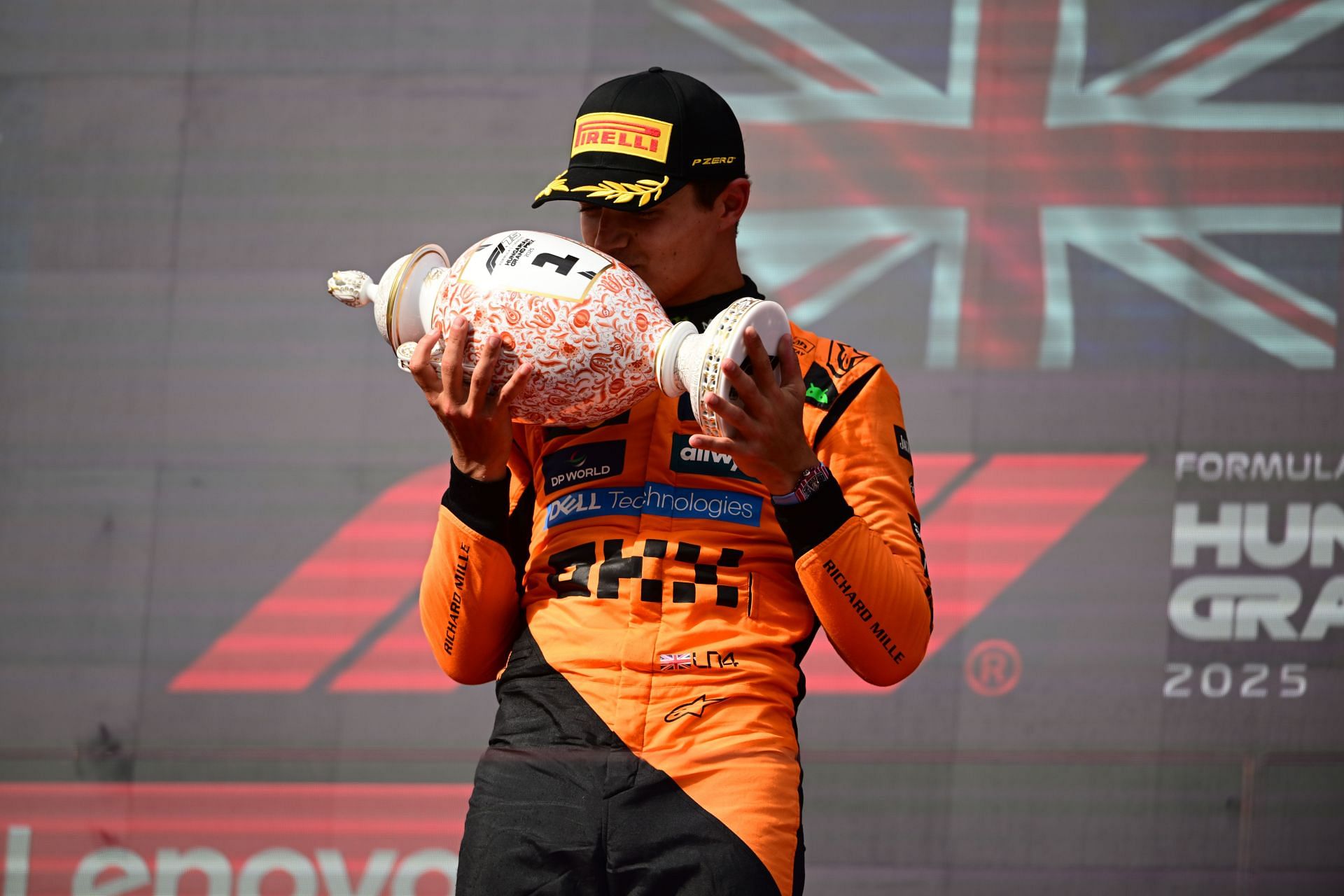 F1 Grand Prix of Hungary - Source: Getty