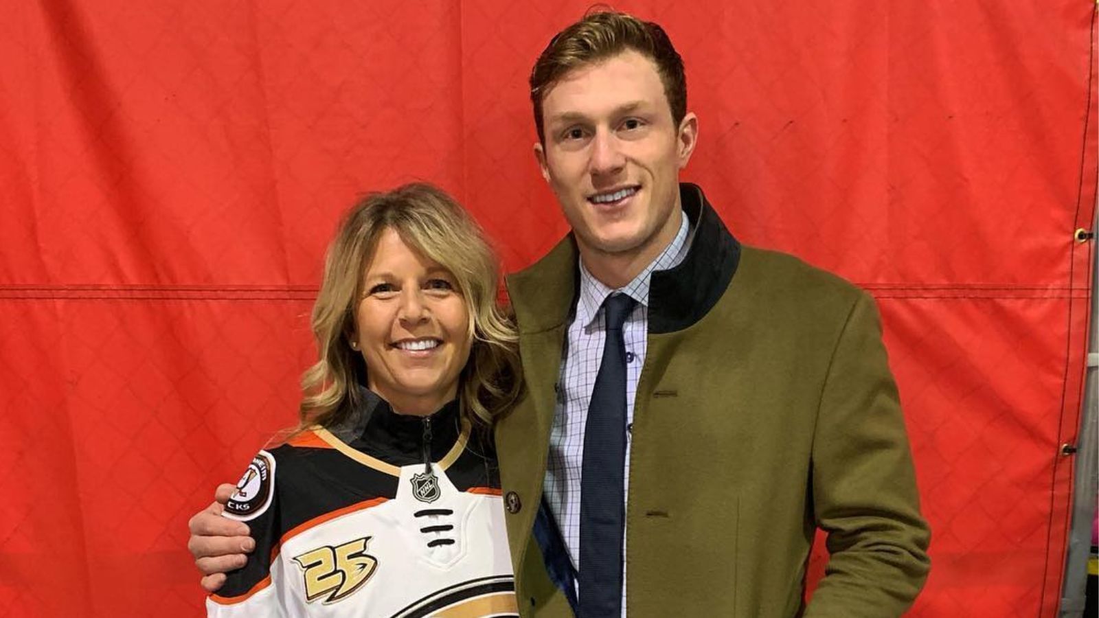 Josh Manson pens heart-wrenching tribute in memory of late mother who lost the battle with cancer