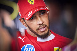 Ralf Schumacher doesn't rule out Lewis Hamilton retiring from F1 even before his current Ferrari contract expires