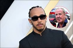 "When did Lewis Hamilton decide to be an American?": When Jeremy Clarkson took a dig at the 7x F1 champion
