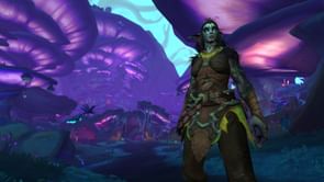 Who are the Haranir? Taking a look at WoW Midnight's upcoming new Allied Race