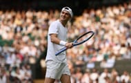 Jack Draper at Wimbledon 2025. (Photo: Getty)