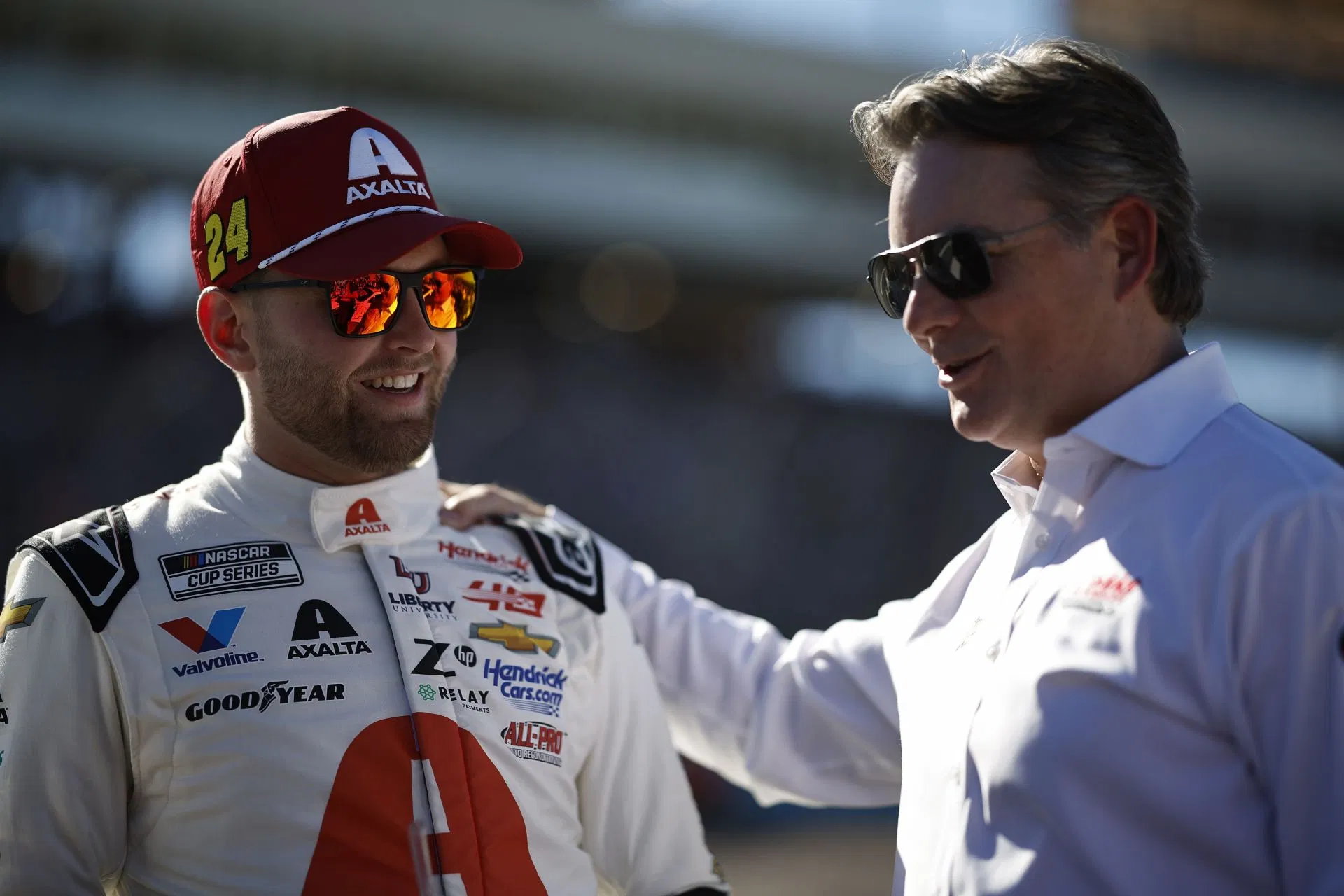 NASCAR Cup Series Championship Race - Source: Getty