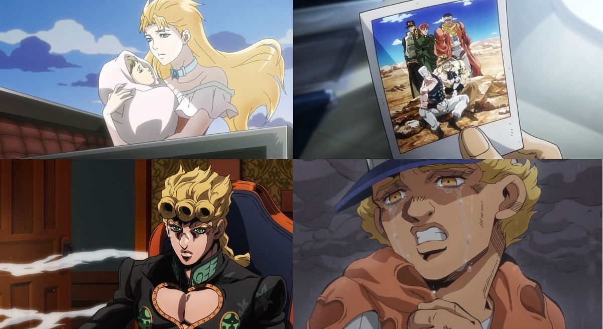 Jojo&rsquo;s Bizarre Adventure: some bittersweet endings (Image via David Production)