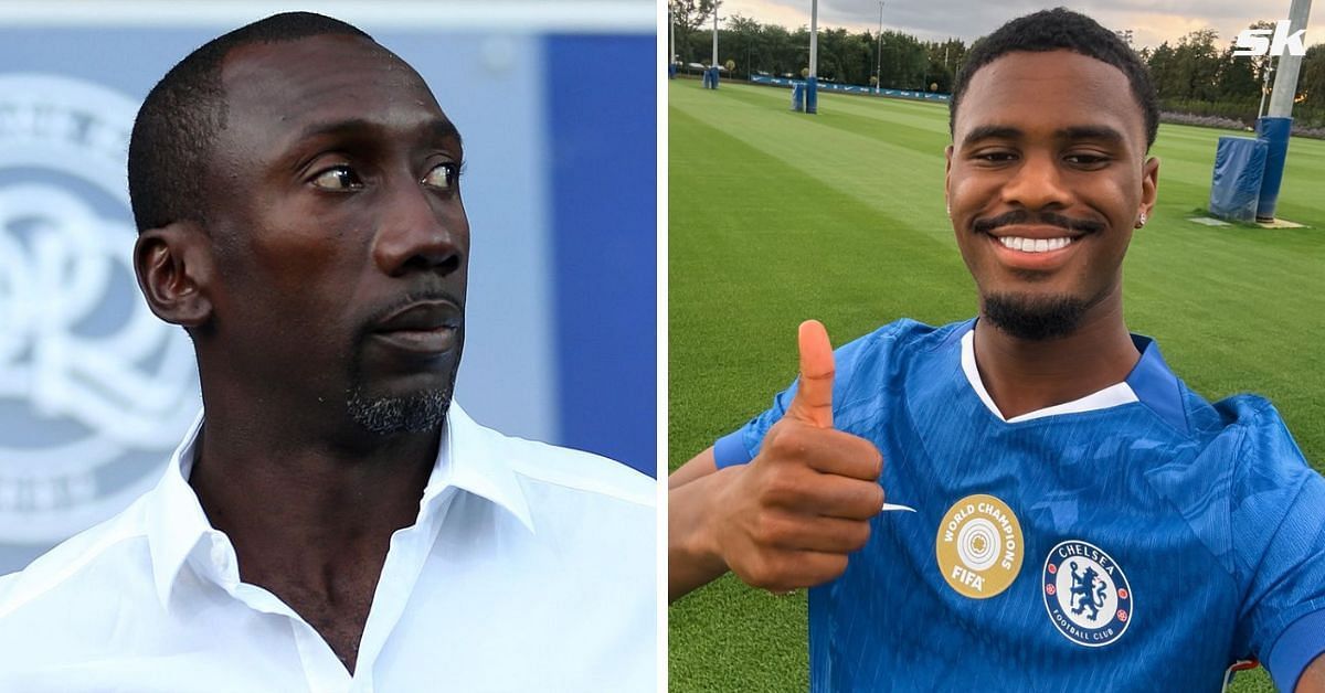Jimmy Floyd Hasselbaink makes feelings clear about Chelsea signing Jorrel Hato