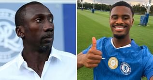Jimmy Floyd Hasselbaink makes feelings clear about Chelsea signing Dutch talent Jorrel Hato