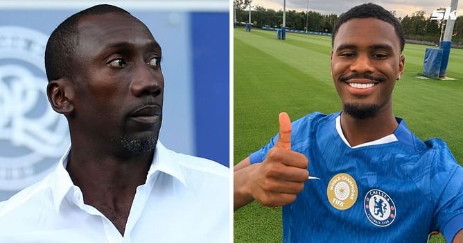 Jimmy Floyd Hasselbaink makes feelings clear about Chelsea signing Dutch talent Jorrel Hato