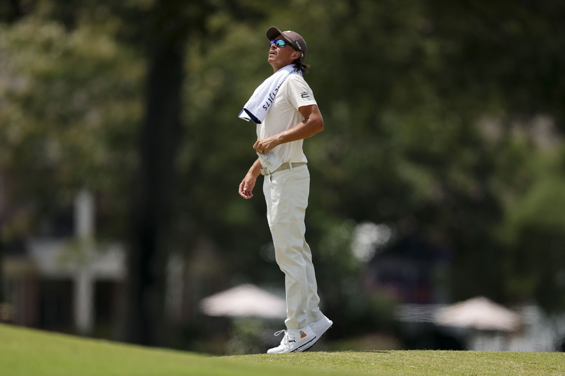 Rickie Fowler at the FedEx St. Jude Championship 2025, Round One (Image Source: Getty)