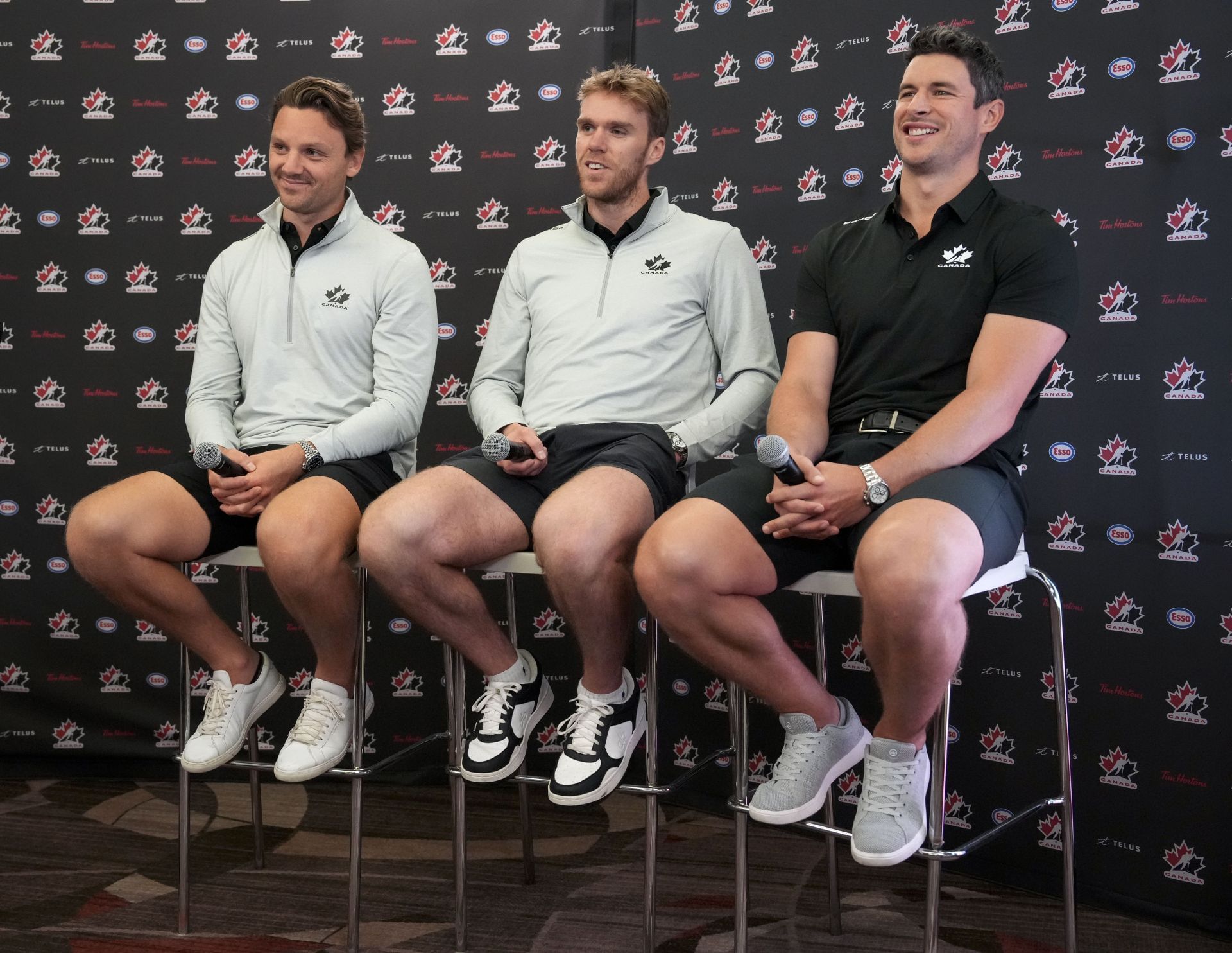 Canada National Hockey Teams Orientation Camp - Source: Getty