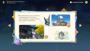 Genshin Impact Mementos of Teyvat: Prelude of the Frozen Veil Day 5 guide