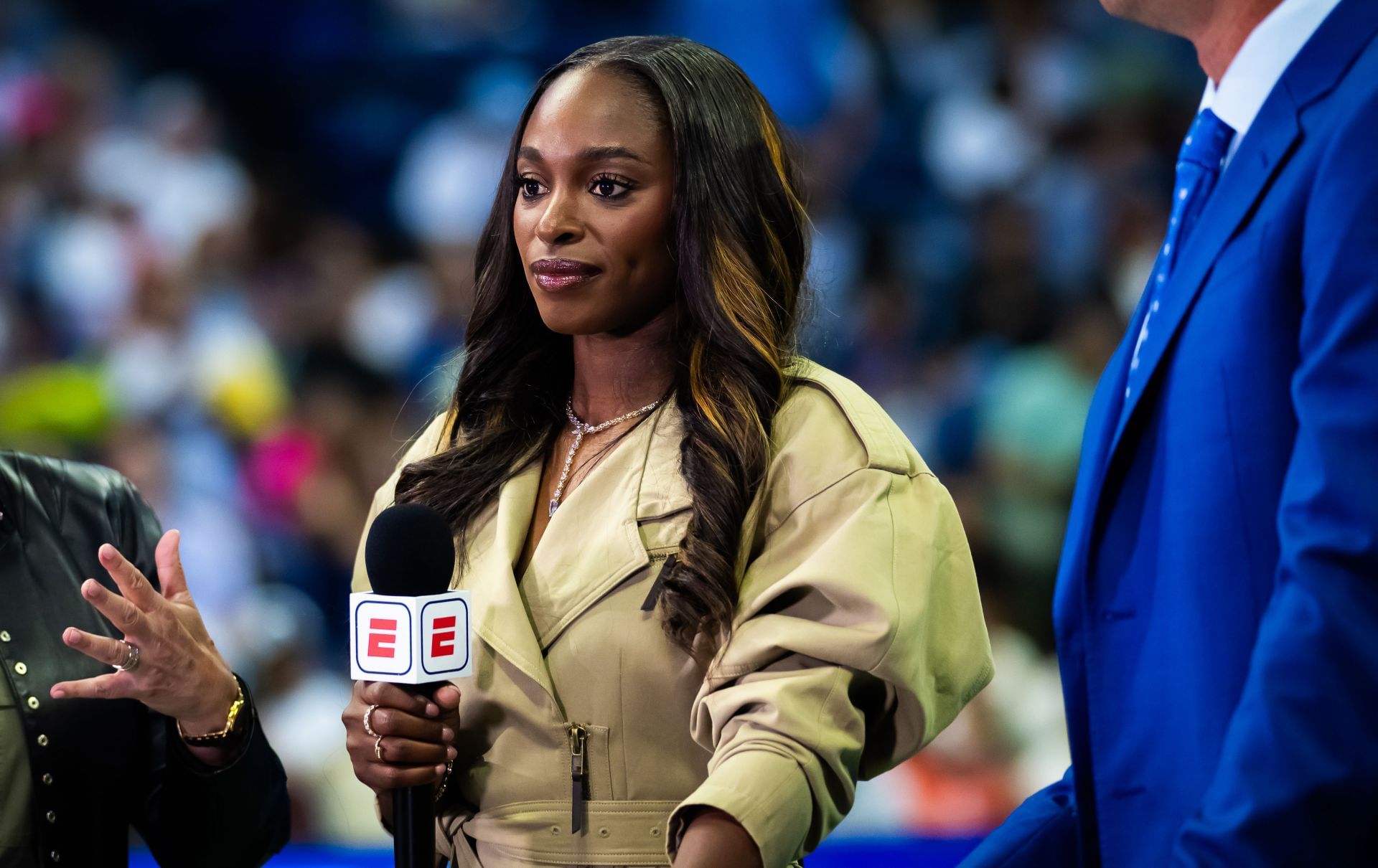 2025 US Open - Mixed Doubles - Source: Getty