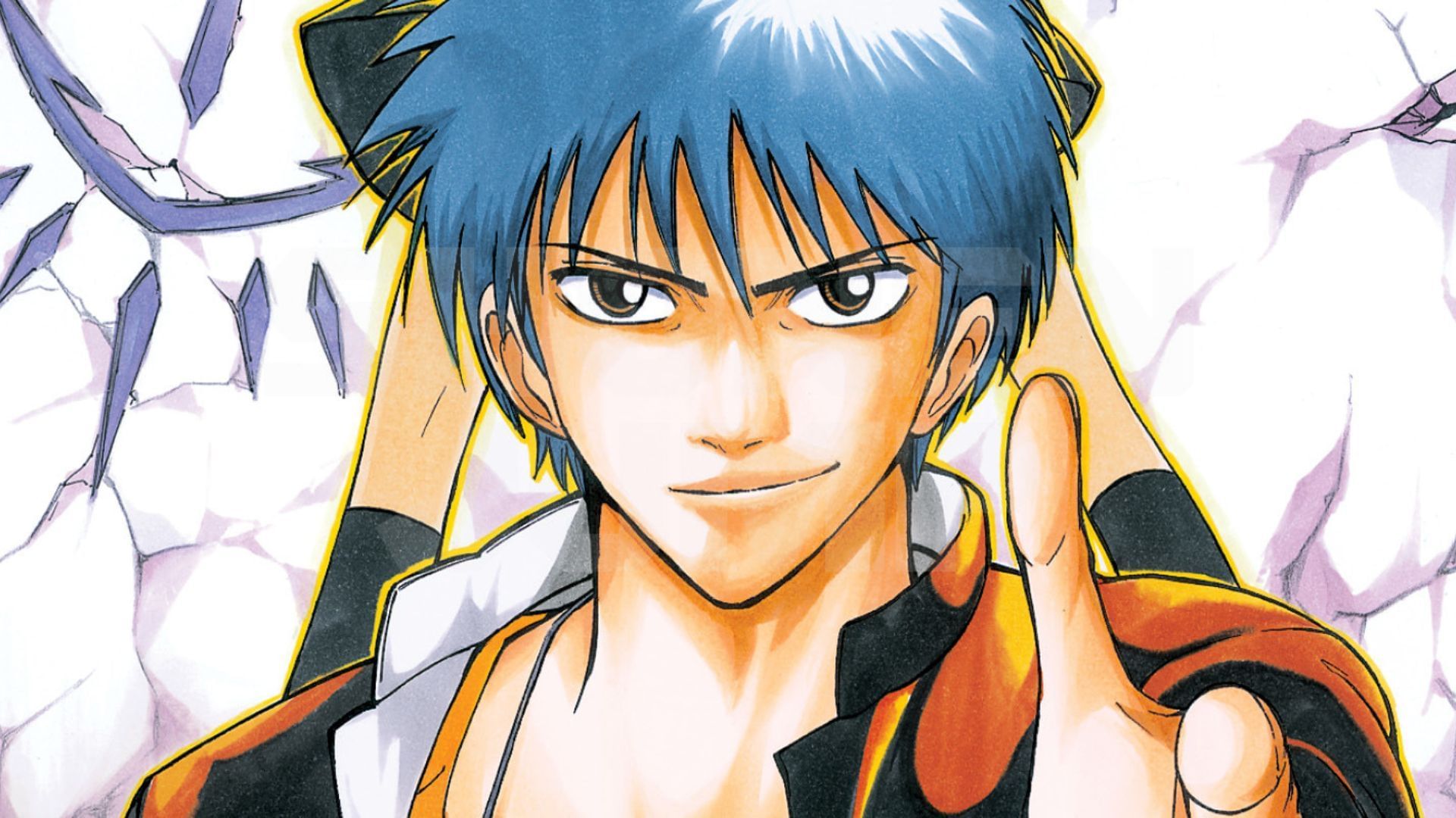 Psyren anime reportedly confirmed for production