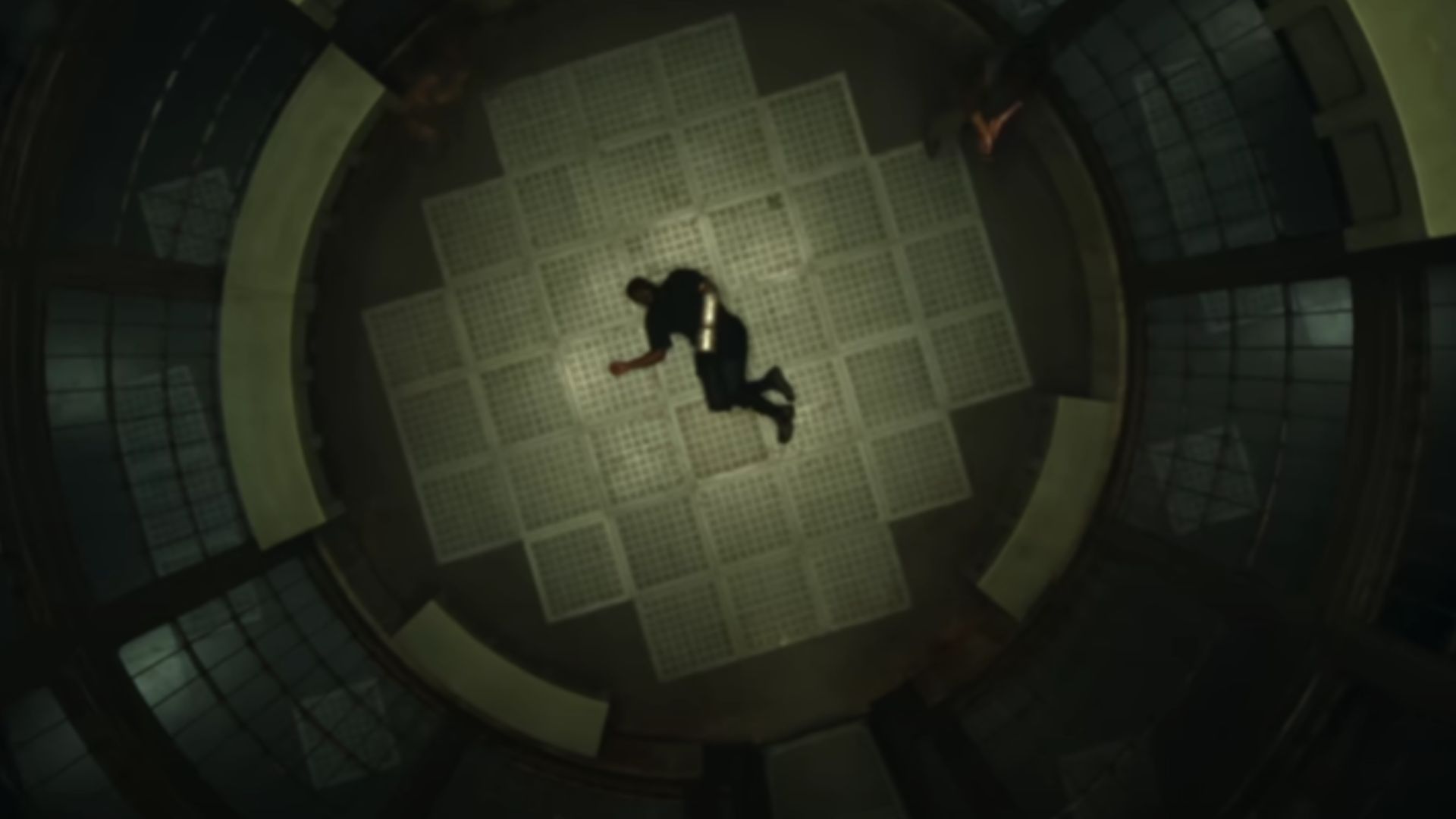 A still from the movie (Image via youtube/@FX Networks)