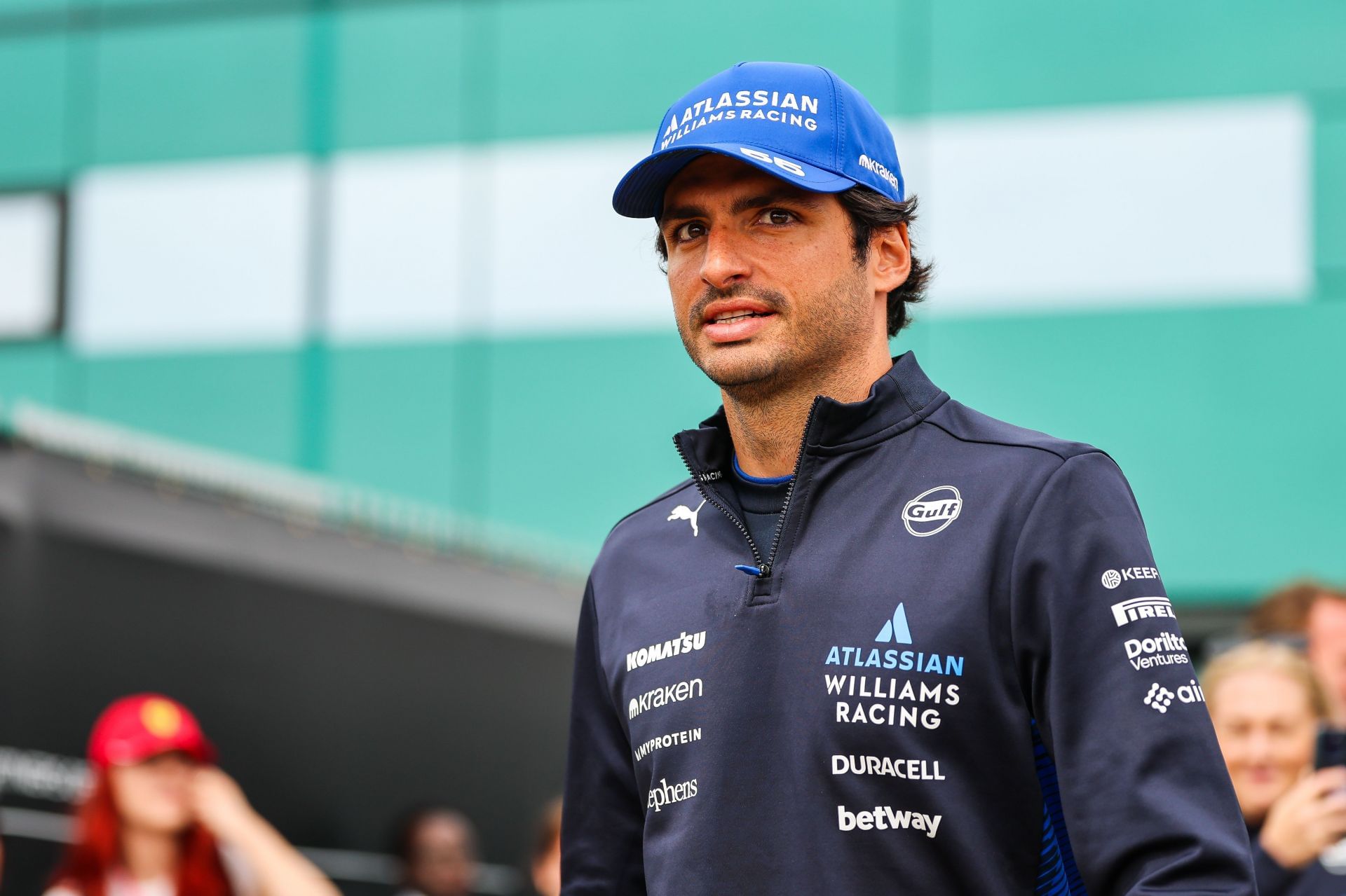 F1 Grand Prix of Great Britain - Practice - Source: Getty