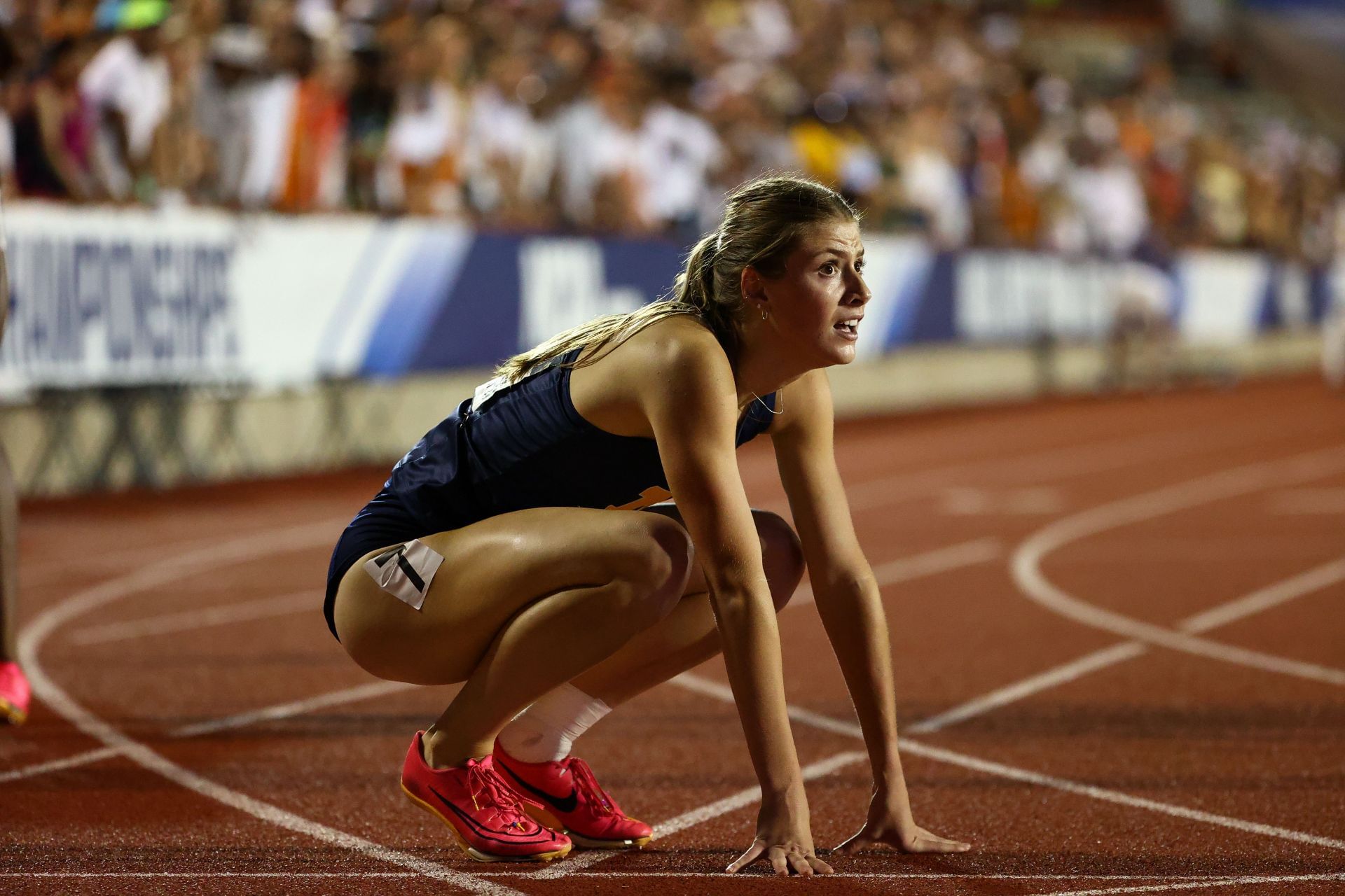 Savannah Sutherland (Image via: Getty)