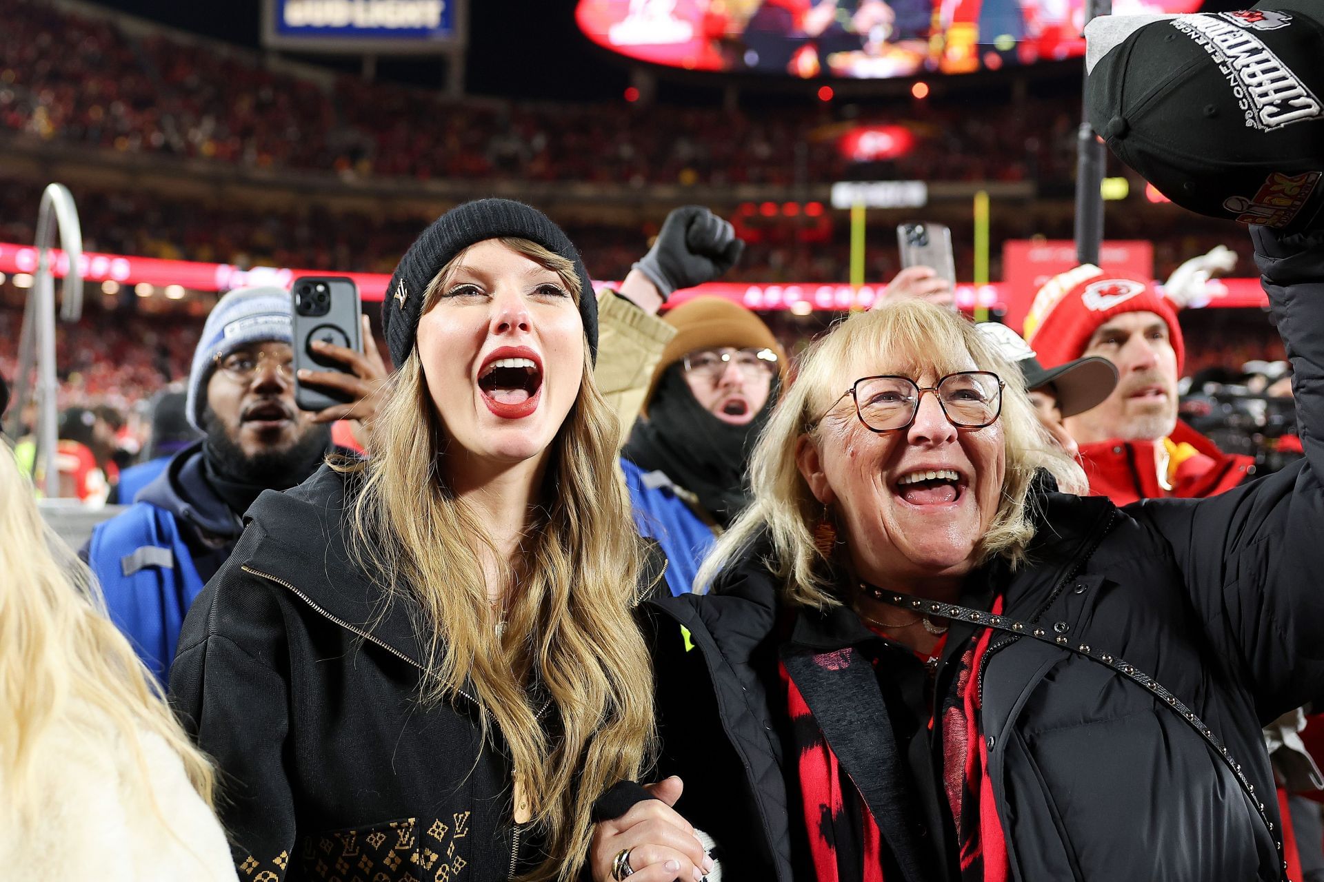 AFC Championship Game: Buffalo Bills v Kansas City Chiefs - Source: Getty