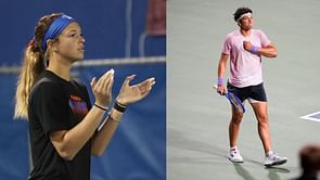 Ben Shelton's 'lucky charm' sister Emma shares endearing reaction as American reaches Canadian Open QF after thrilling win