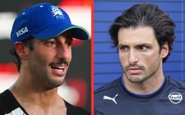 "I mean, he dresses like a 60-year-old, but otherwise he's alright": When Daniel Ricciardo took a cheeky dig at Carlos Sainz