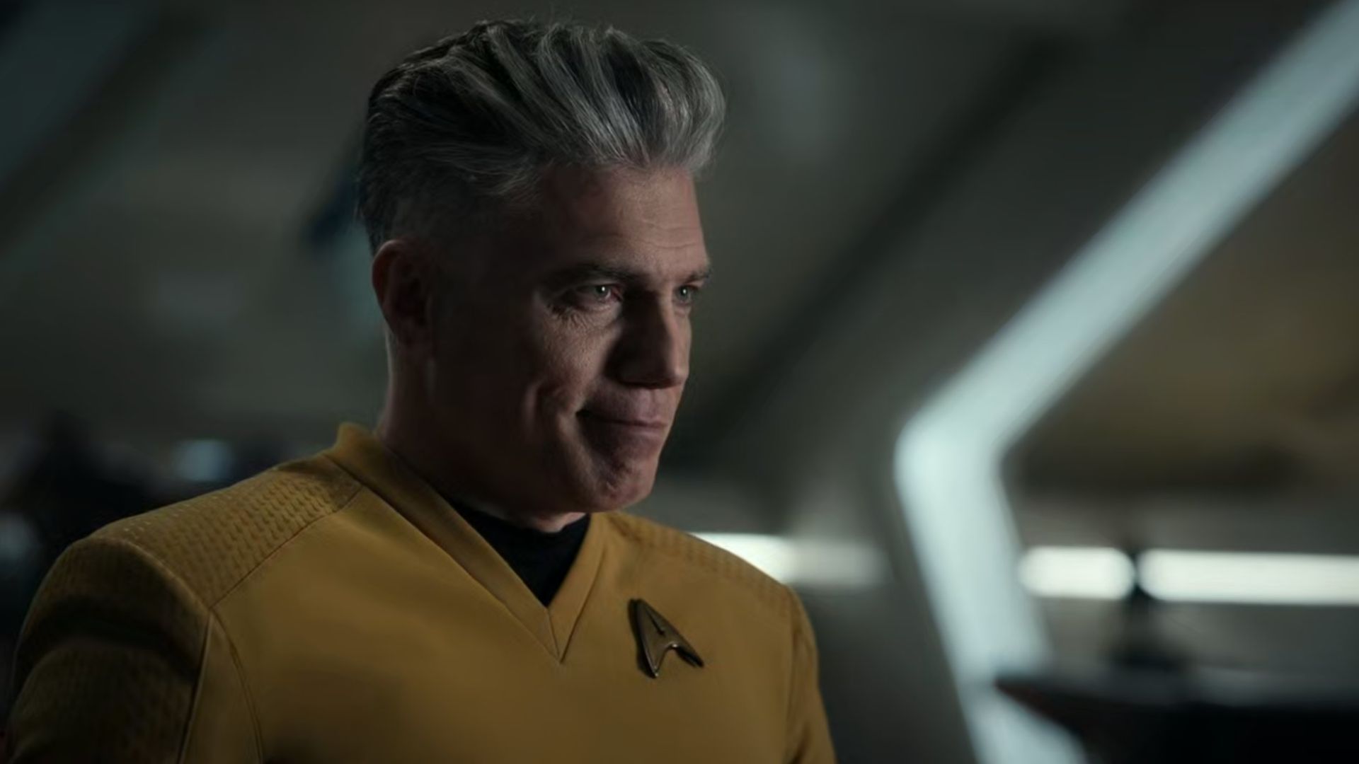A still from Star Trek: Strange New Worlds season 3 (Image via Paramount+)
