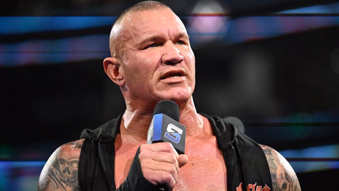 Randy Orton RKOs beloved WWE veteran in rage attack on SmackDown