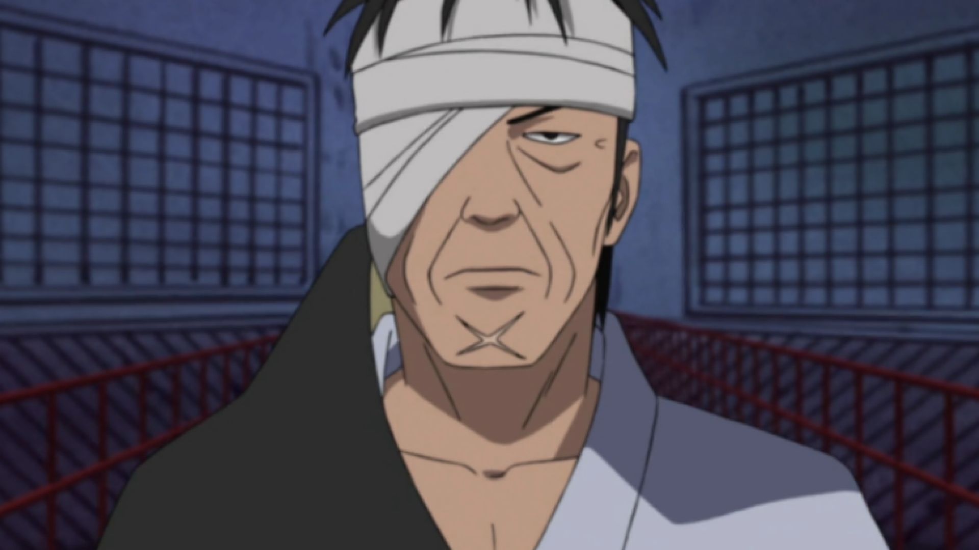 An evil Danzo was influential in who became Hokage (Image via Studio Pierrot)