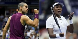 From best to worst: Ranking US Open 2025 Day 2 outfits ft. Carlos Alcaraz, Venus Williams & others