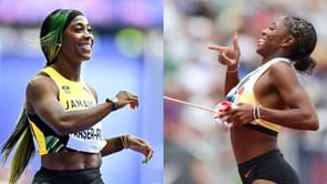 Melissa Jefferson-Wooden reveals Shelly-Ann Fraser-Pryce’s dominance inspired her to be "half the woman she has been" ahead of Brussels DL