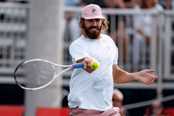 Reilly Opelka caught in Cincinnati Open controversy as American complains against opponent's toilet break, calls for MTO himself despite protest