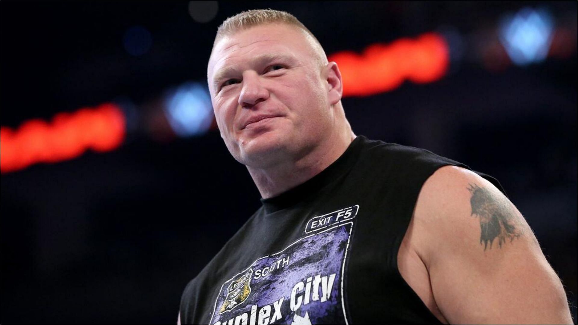 Brock Lesnar