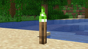 How to craft and use copper torch in Minecraft