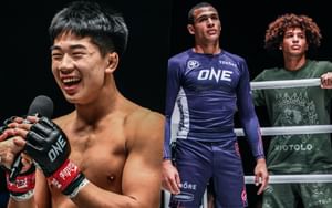 Adrian Lee doesn't see rivalry with Ruotolo brothers lasting long: "I plan on making a clean sweep"