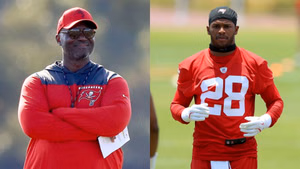 Todd Bowles shares personal feelings on Shilo Sanders' performance as Coach Prime's son battles for Buccaneers roster spot