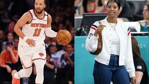 Jalen Brunson and Natalia Bryant star in new Nike Kobe ad ahead of major shoe release