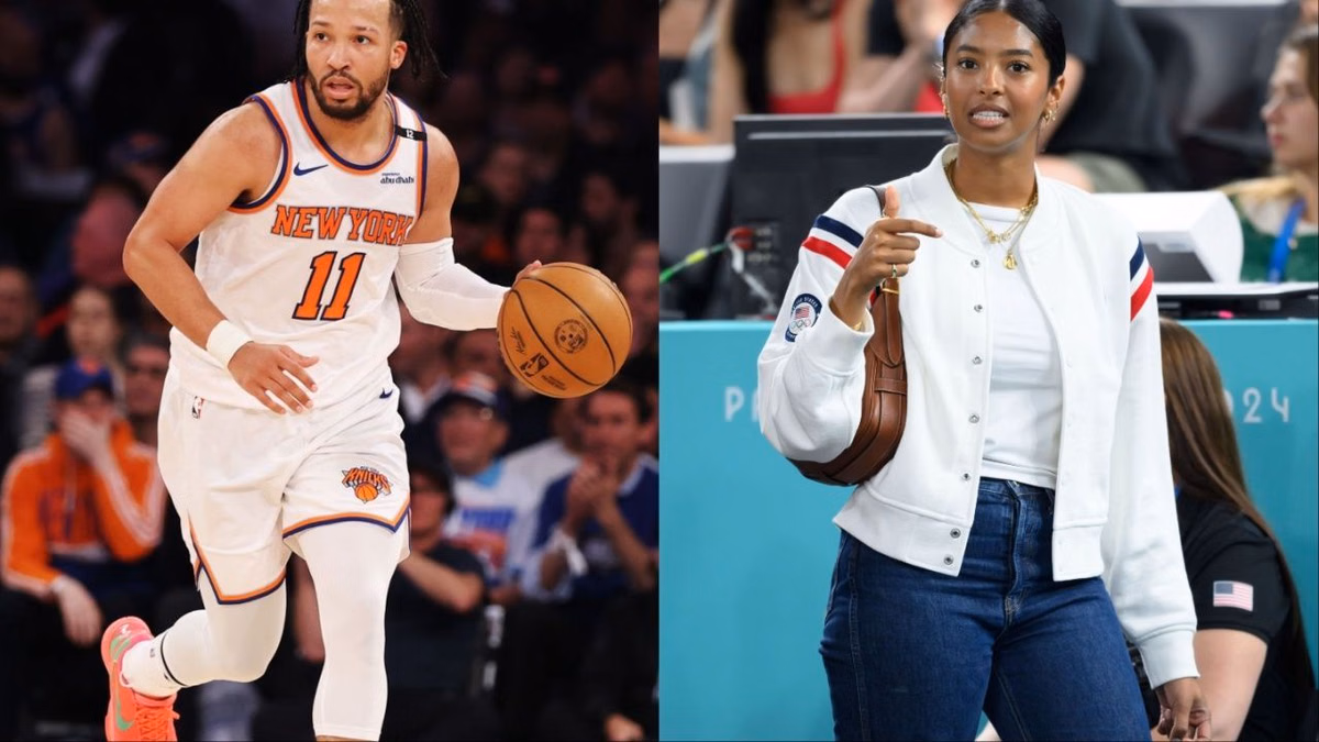 Jalen Brunson and Natalia Bryant star in new Nike Kobe ad ahead of major shoe release