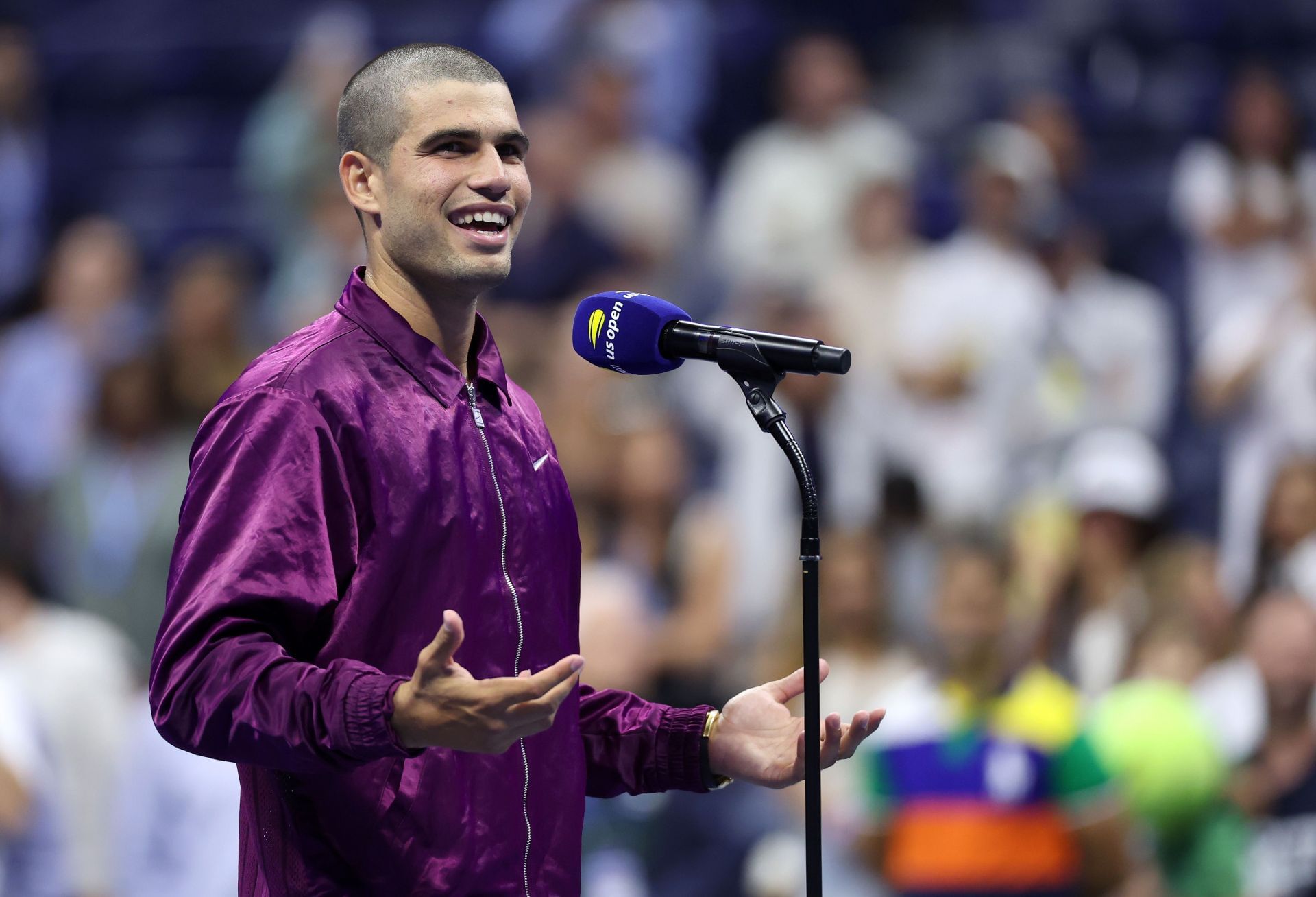 2025 US Open - Day 2 - Source: Getty