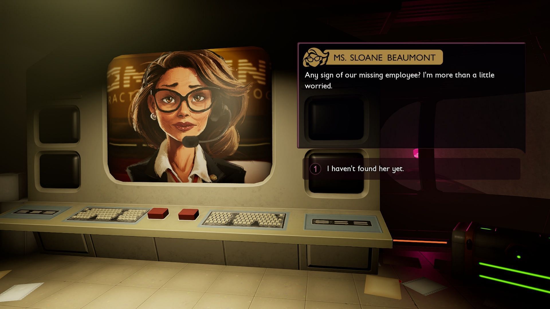Sloane in Grounded 2 (Image via Xbox Game Studios)