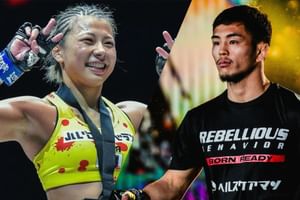 Ayaka Miura was inspired by Yuya Wakamatsu's world title win: "It moved me"