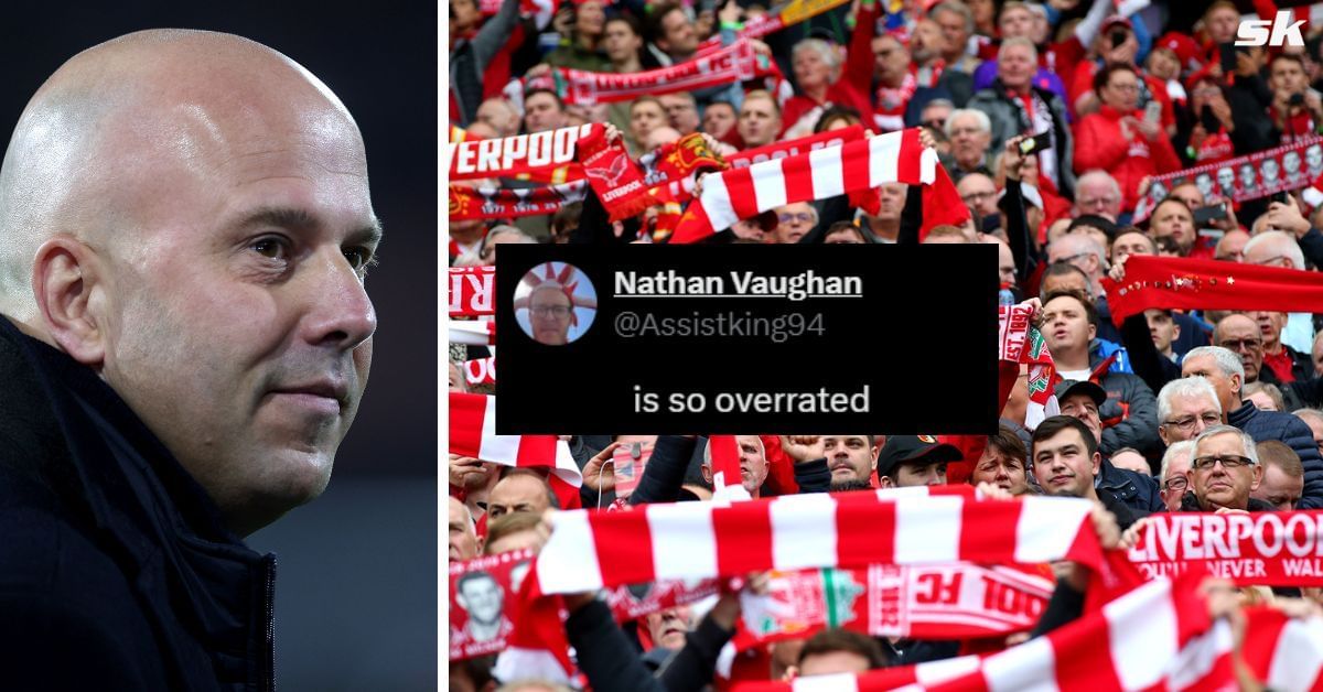 Fans slam Ibrahima Konate for his performance in Liverpool