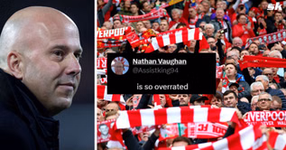 "So many flaws in his game", "He needs dropping" - Fans slam Liverpool star for showing despite 4-2 win against Bournemouth