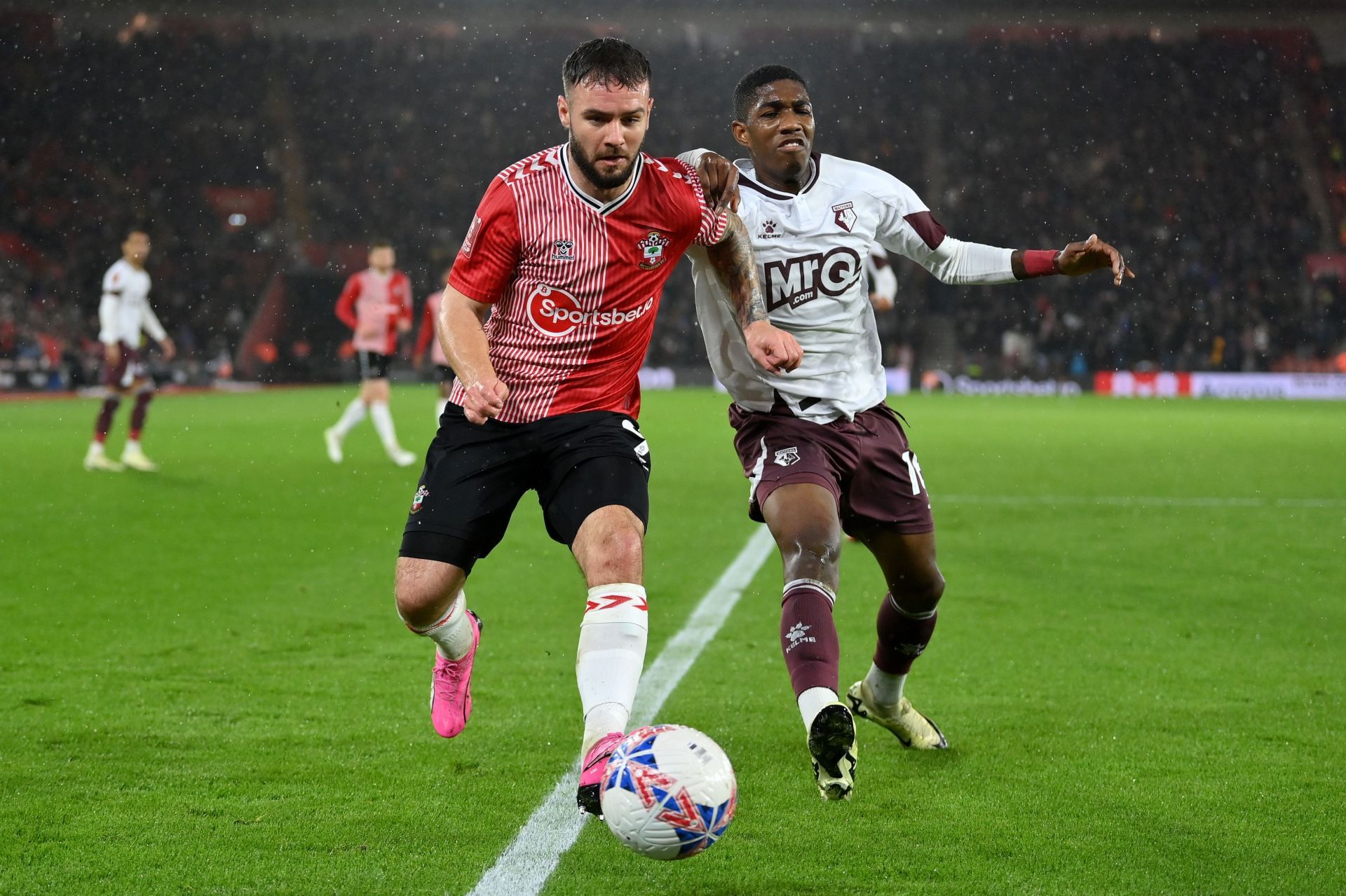 Southampton v Watford - Emirates FA Cup Fourth Round Replay - Source: Getty