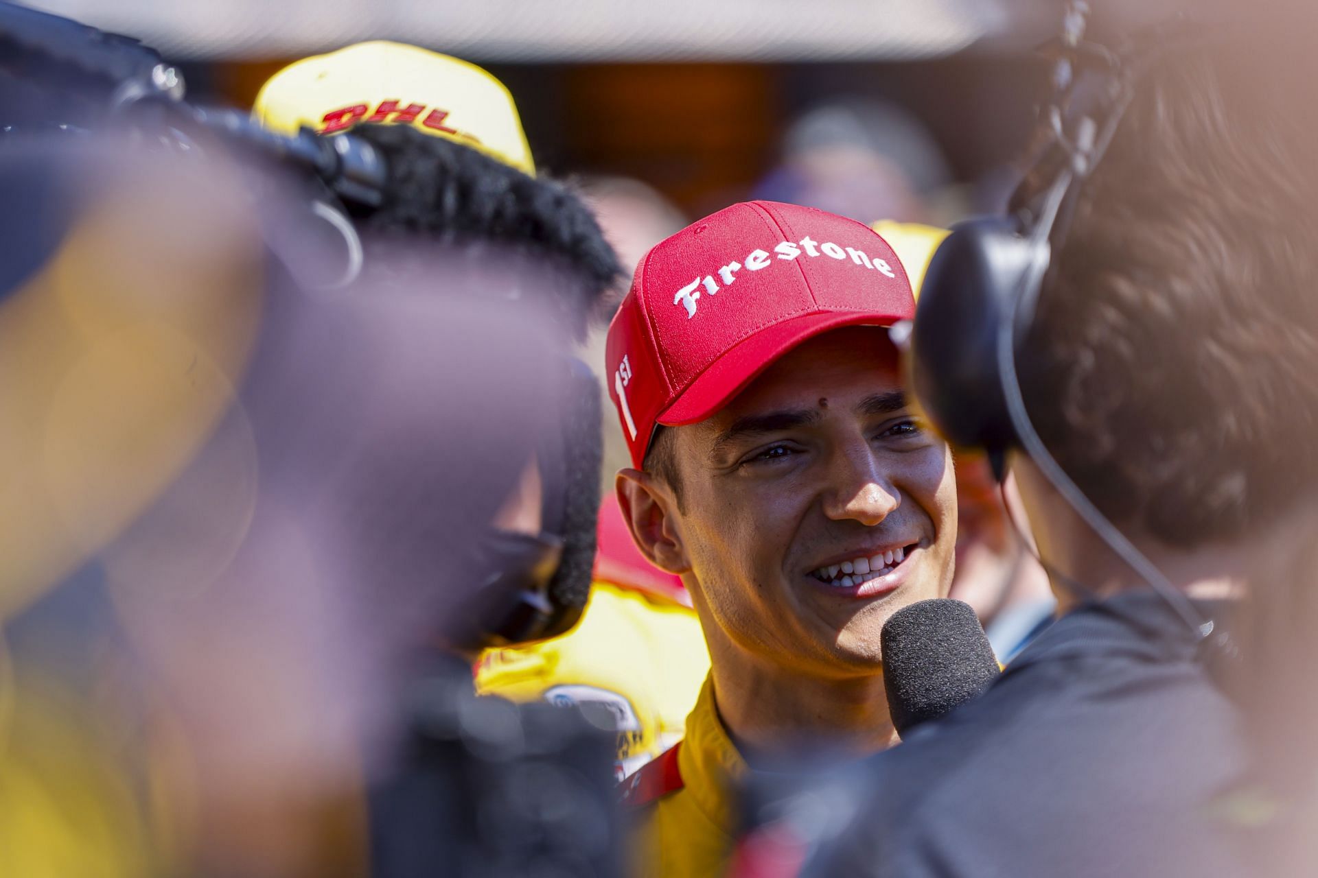 NTT INDYCAR Series Java House Grand Prix of Monterey - Source: Getty