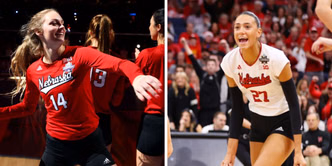 Nebraska Volleyball Alumni Match 2025: How will it be different, and Top moments to watch out for ft. Ally Batenhorst vs Harper Murray