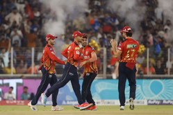 "Score in this match and show it" - Punjab Kings star picks six off Jasprit Bumrah as his favourite shot in IPL 2025