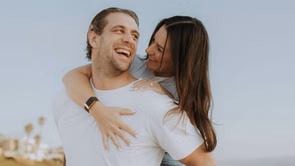 "You're the light of every room": Anze Kopitar's wife Ines pens moving birthday message as LA Kings captain turns 38
